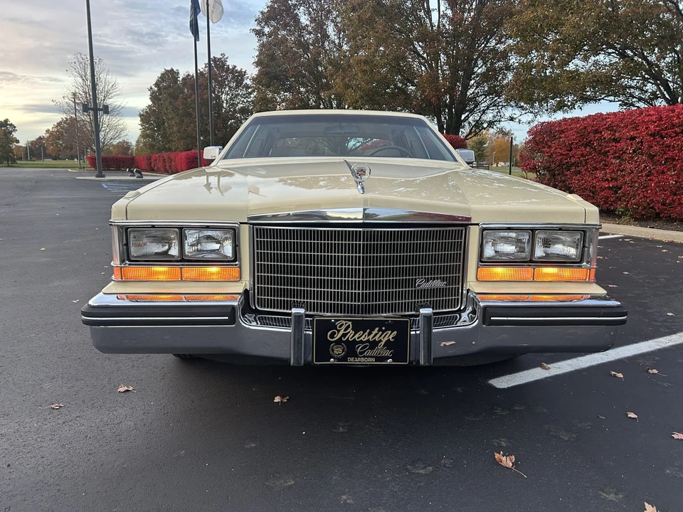 1985 Cadillac Seville - Image 4 of 31