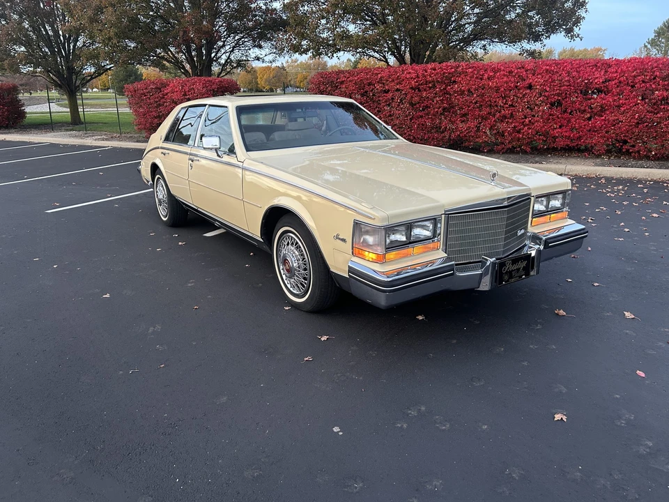 1985 Cadillac Seville - Image 7 of 31
