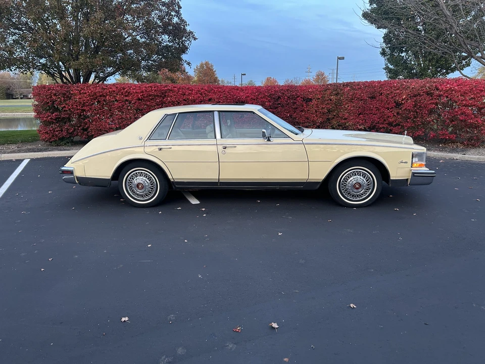 1985 Cadillac Seville - Image 10 of 31