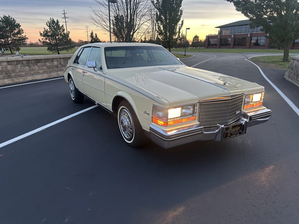 1985 Cadillac Seville - Image 6 of 31
