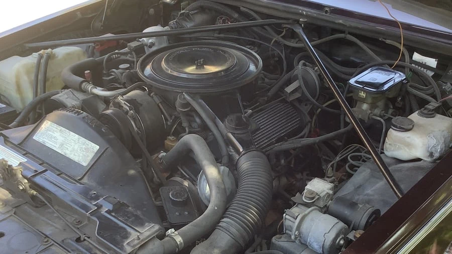 1985 Cadillac Seville - Image 27 of 27