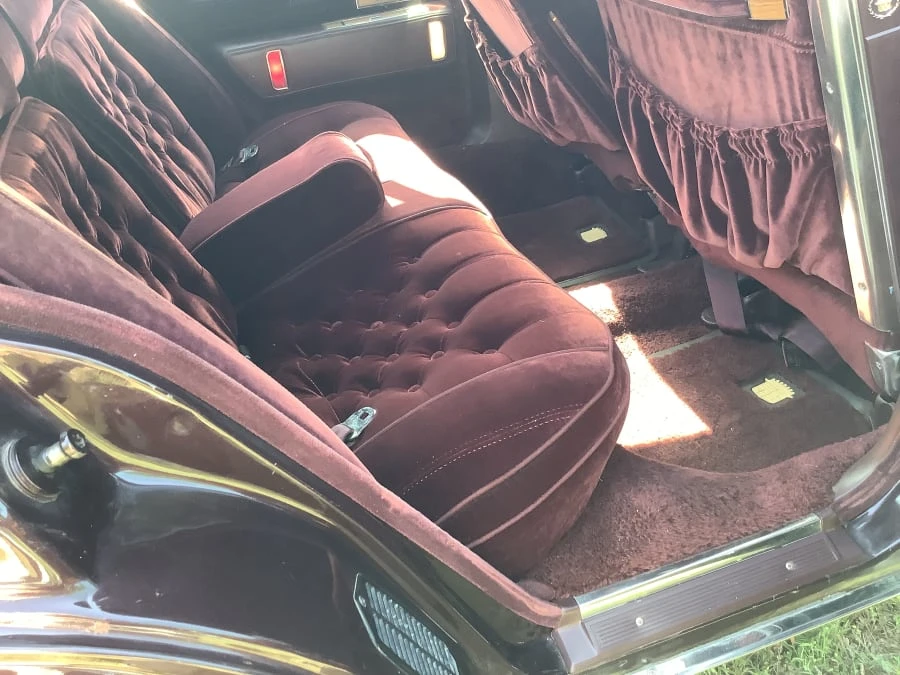 1985 Cadillac Seville - Image 17 of 27