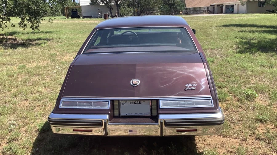 1985 Cadillac Seville - Image 6 of 27