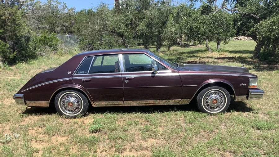 1985 Cadillac Seville - Image 2 of 27