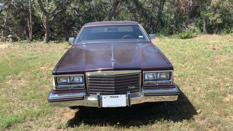 1985 Cadillac Seville - Image 4 of 27