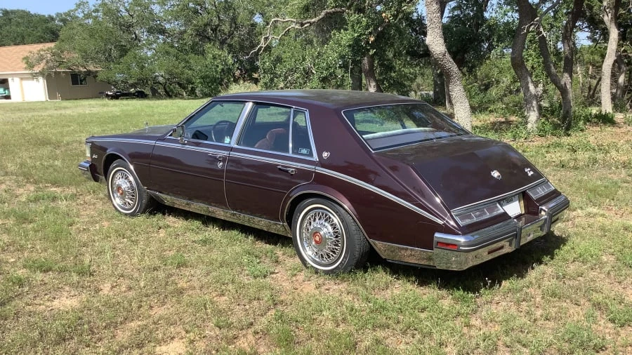 1985 Cadillac Seville - Image 5 of 27