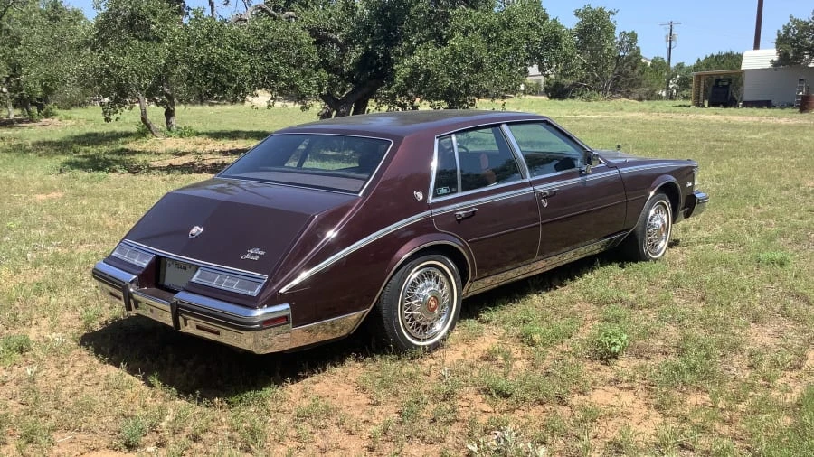 1985 Cadillac Seville - Image 3 of 27