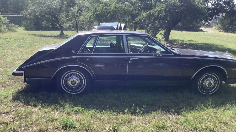 1985 Cadillac Seville - Image 7 of 27