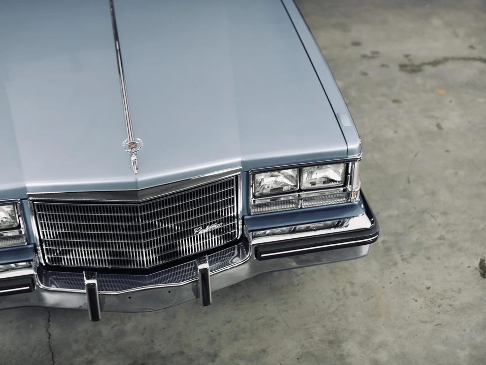 1985 Cadillac Seville - Image 29 of 31