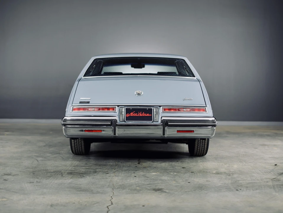 1985 Cadillac Seville - Image 11 of 31