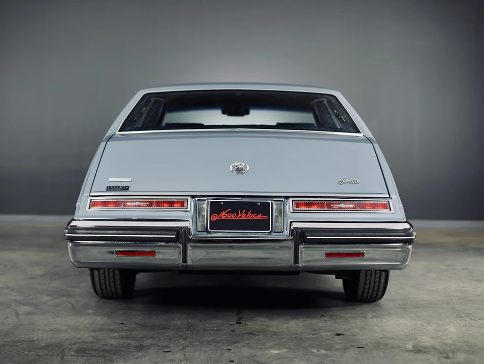 1985 Cadillac Seville - Image 12 of 31