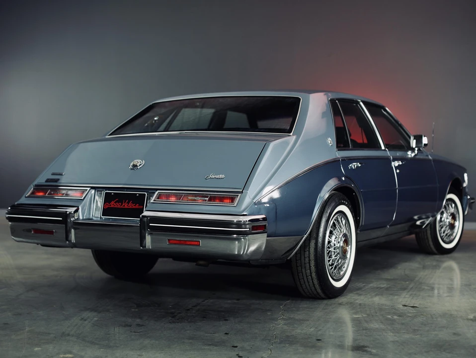 1985 Cadillac Seville - Image 15 of 31