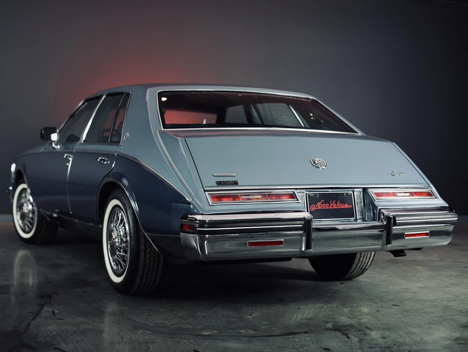 1985 Cadillac Seville - Image 10 of 31