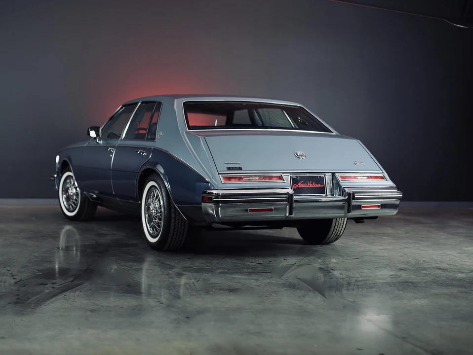 1985 Cadillac Seville - Image 8 of 31