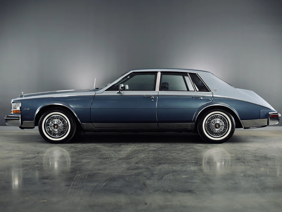 1985 Cadillac Seville - Image 7 of 31