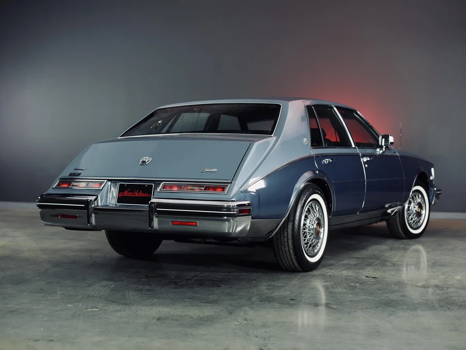 1985 Cadillac Seville - Image 14 of 31