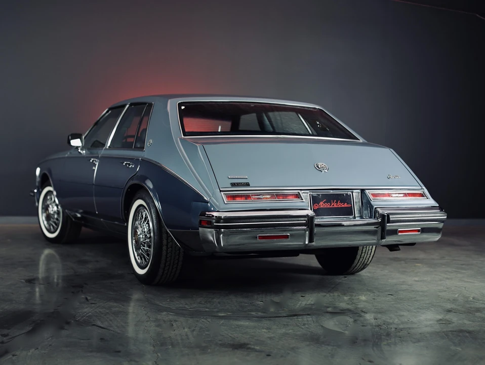 1985 Cadillac Seville - Image 9 of 31