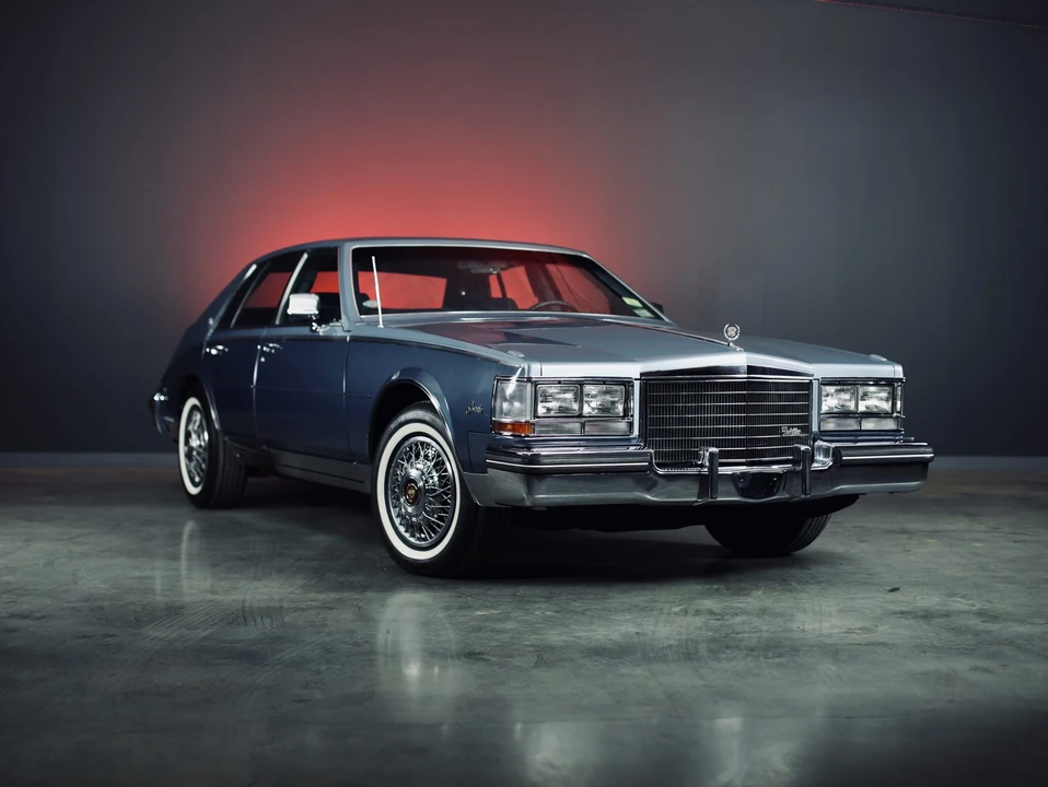 1985 Cadillac Seville - Image 17 of 31