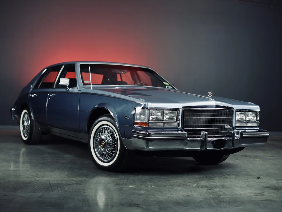 1985 Cadillac Seville - Image 18 of 31