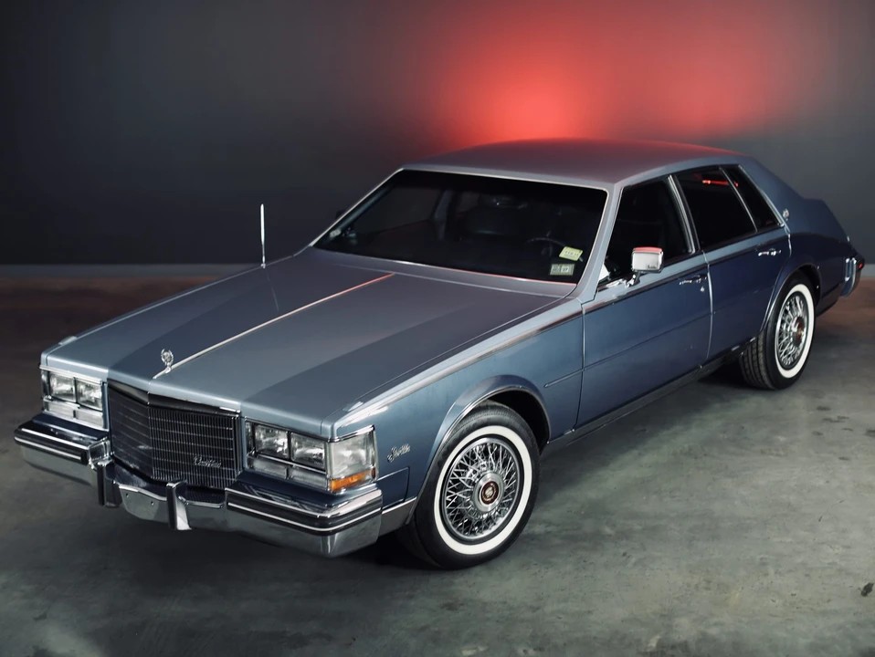 1985 Cadillac Seville - Image 2 of 31