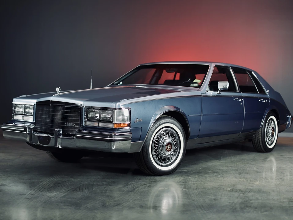 1985 Cadillac Seville - Image 6 of 31