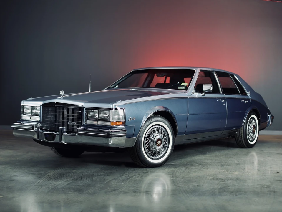 1985 Cadillac Seville - Image 4 of 31