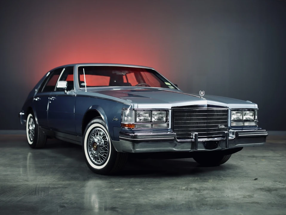 1985 Cadillac Seville - Image 19 of 31