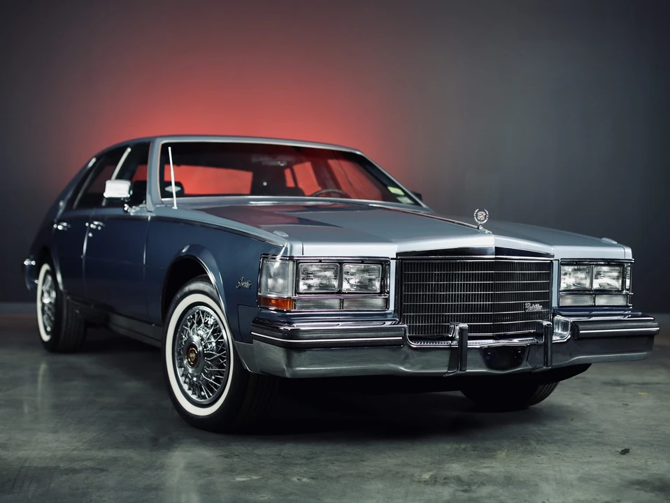 1985 Cadillac Seville - Image 20 of 31