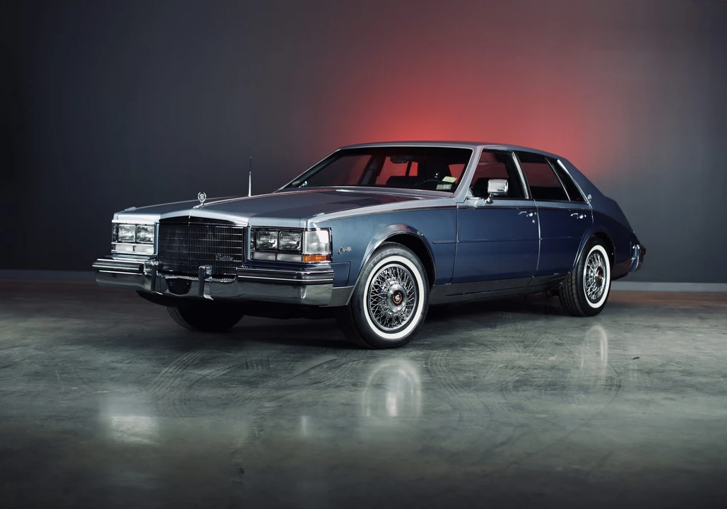 1985 Cadillac Seville - Image 3 of 31