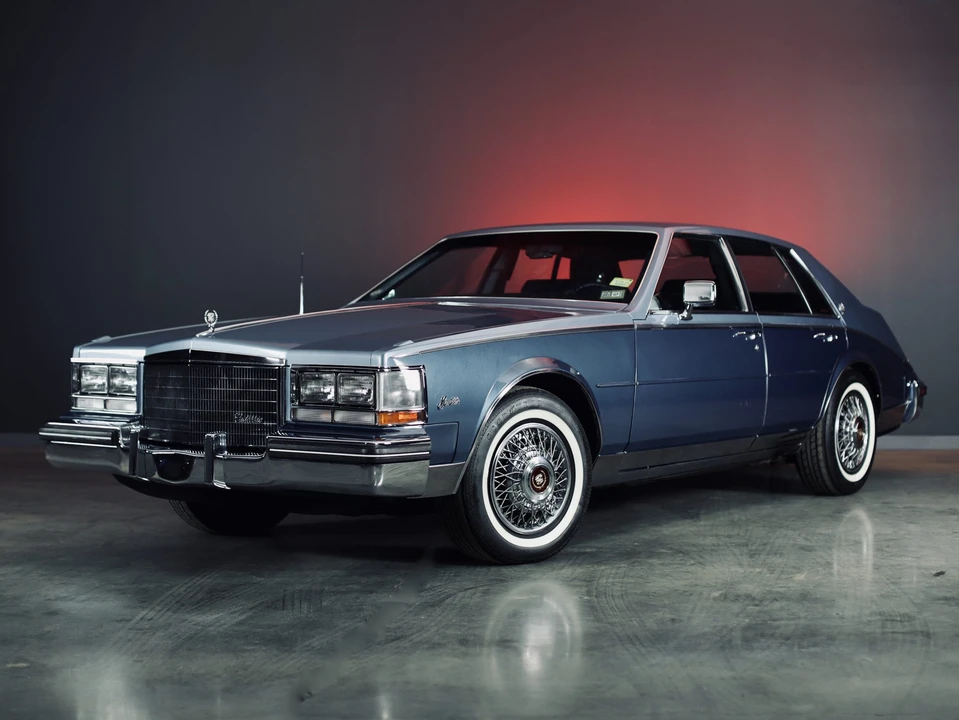 1985 Cadillac Seville - Image 5 of 31