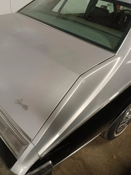 1985 Cadillac Seville - Image 2 of 6