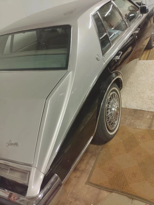 1985 Cadillac Seville - Image 6 of 6