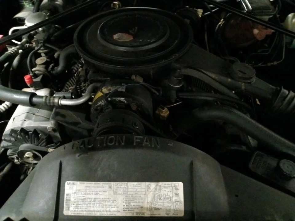 1985 Cadillac Seville - Image 4 of 6