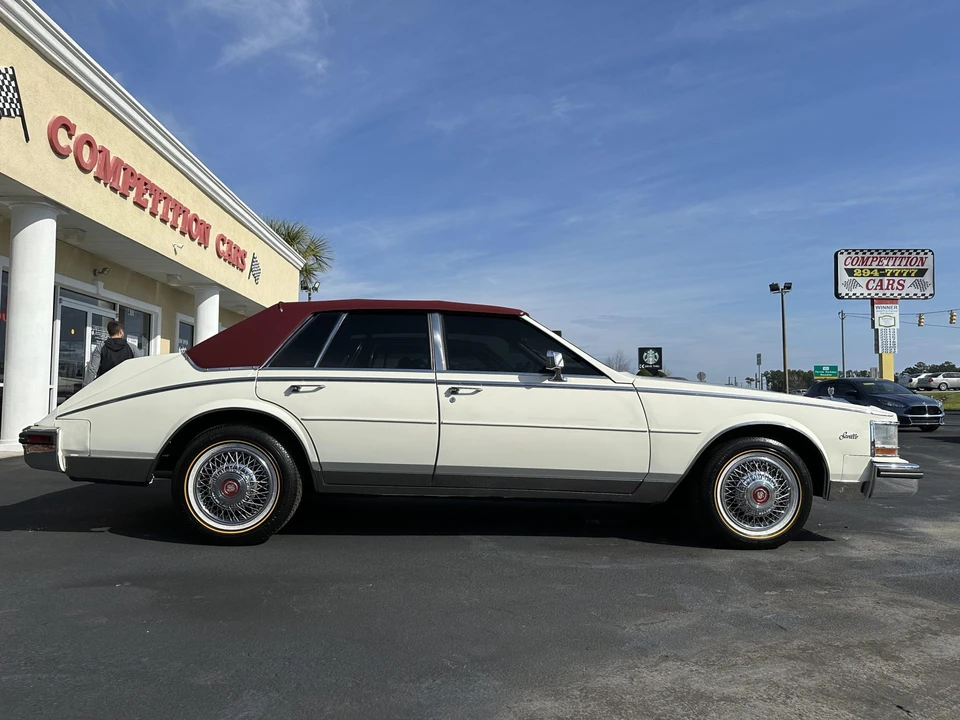 1985 Cadillac Seville - Image 18 of 31