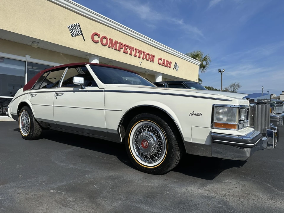 1985 Cadillac Seville - Image 22 of 31