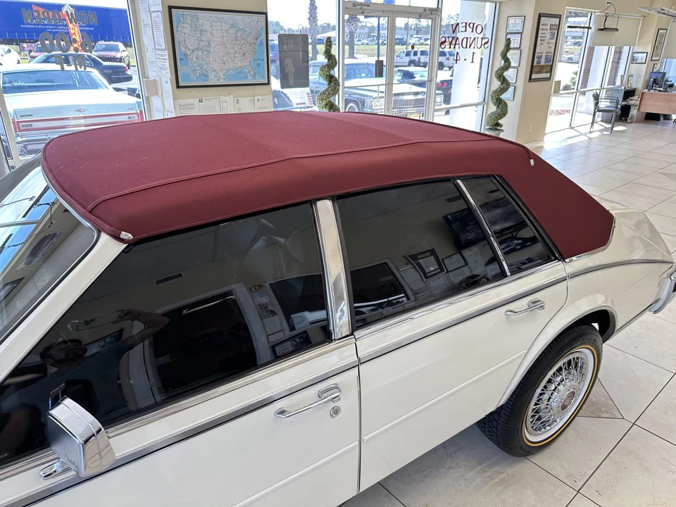 1985 Cadillac Seville - Image 30 of 31