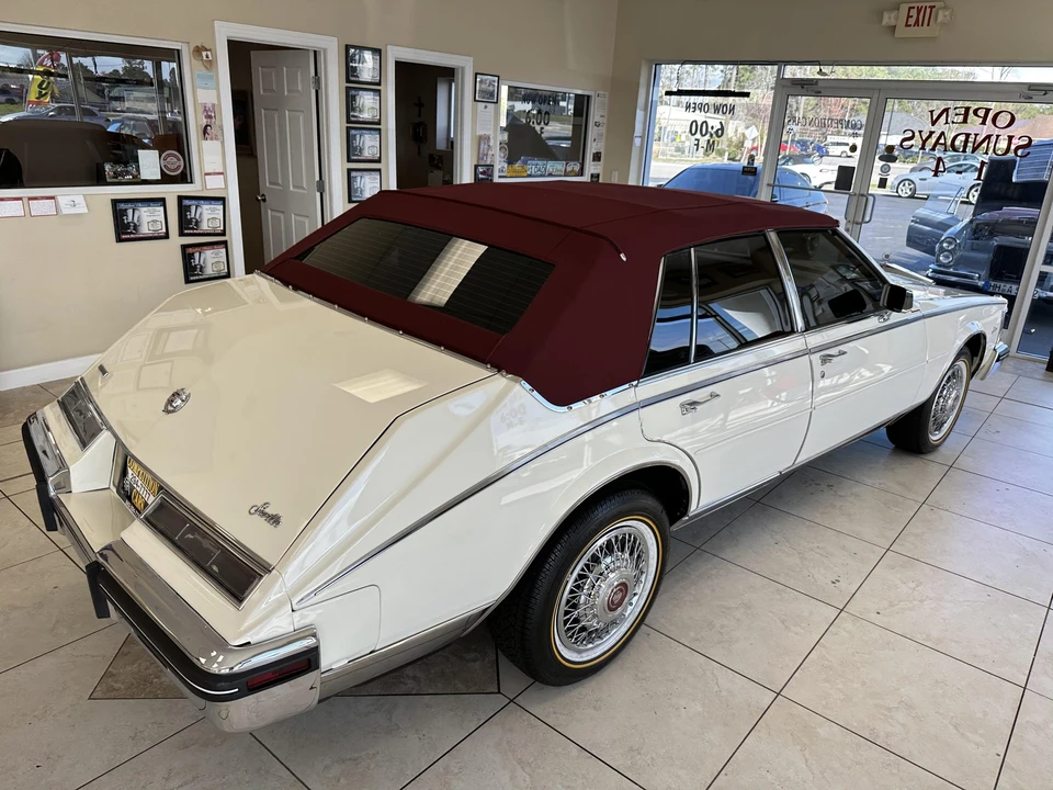 1985 Cadillac Seville - Image 15 of 31