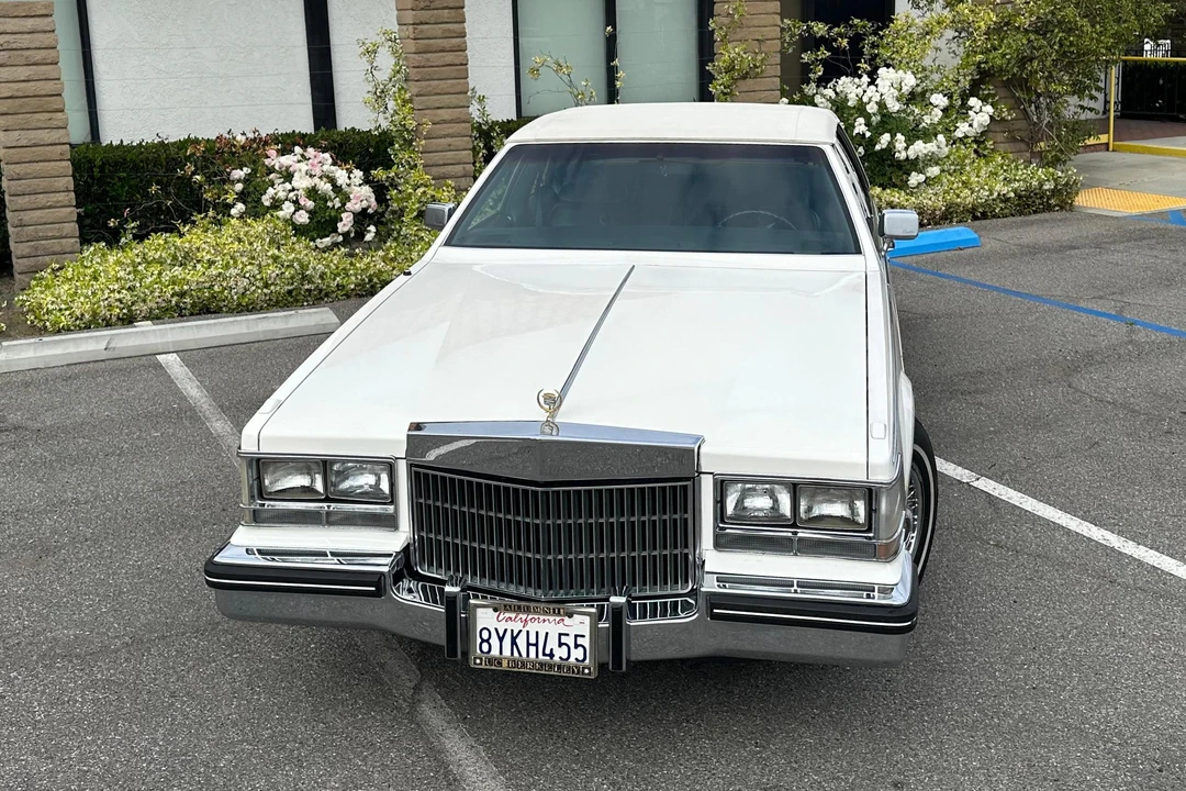1985 Cadillac Seville - Image 6 of 31