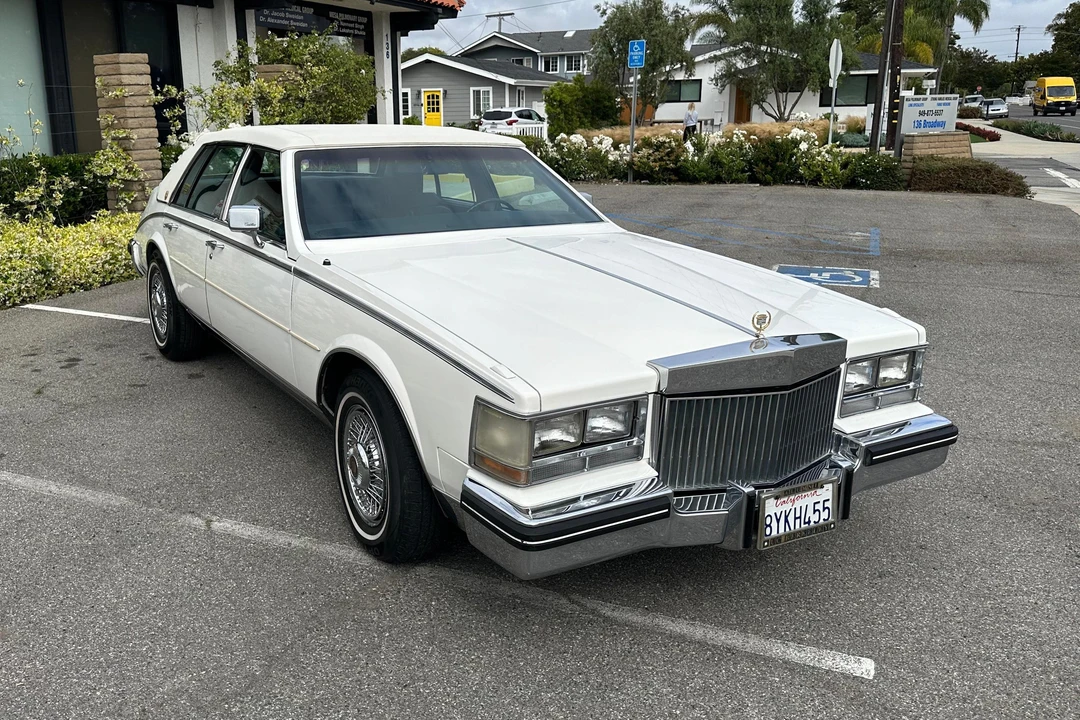 1985 Cadillac Seville - Image 29 of 31