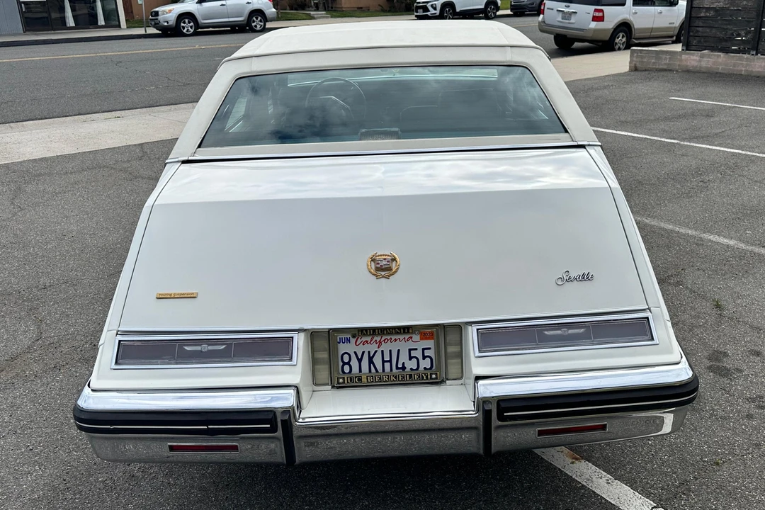 1985 Cadillac Seville - Image 5 of 31