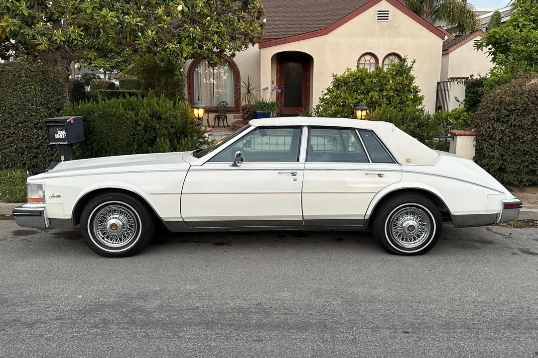 1985 Cadillac Seville - Image 12 of 31
