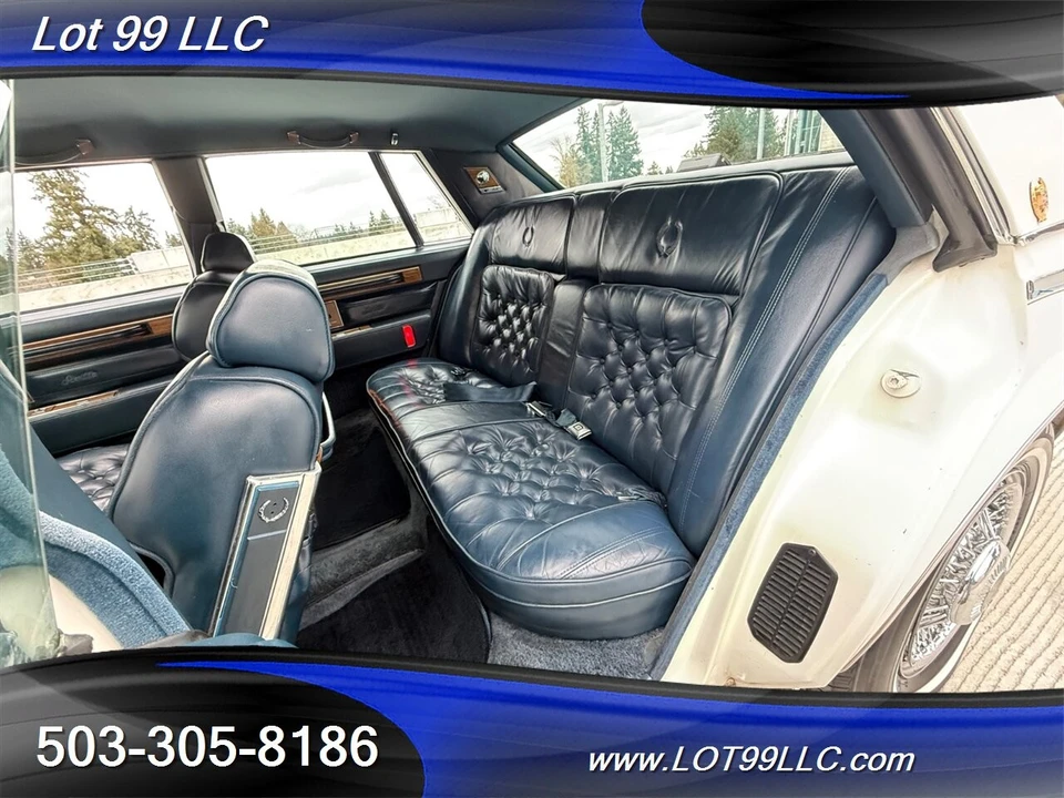 1985 Cadillac Seville - Image 15 of 21