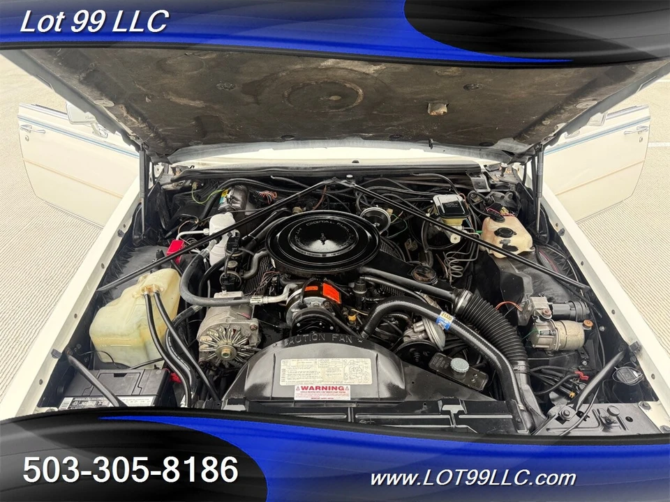 1985 Cadillac Seville - Image 19 of 21