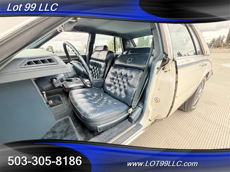 1985 Cadillac Seville - Image 11 of 21