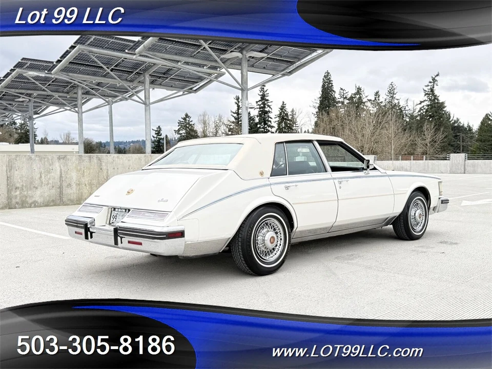 1985 Cadillac Seville - Image 7 of 21