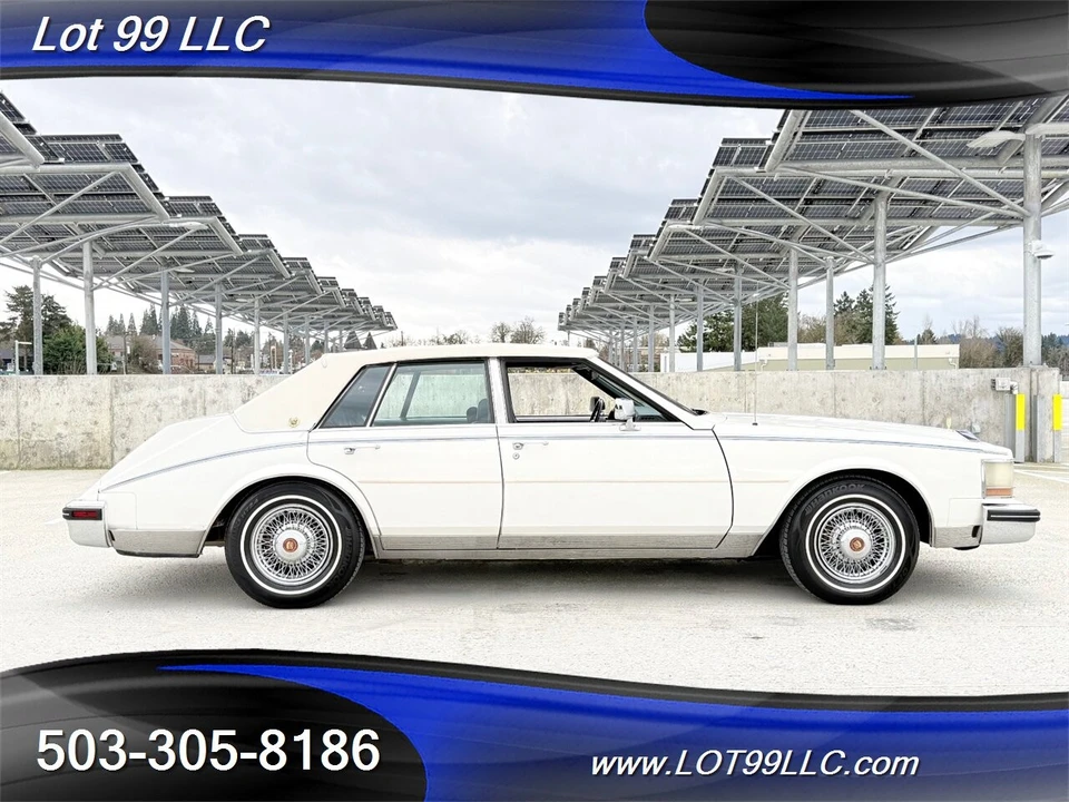 1985 Cadillac Seville - Image 6 of 21
