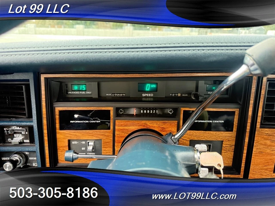 1985 Cadillac Seville - Image 10 of 21