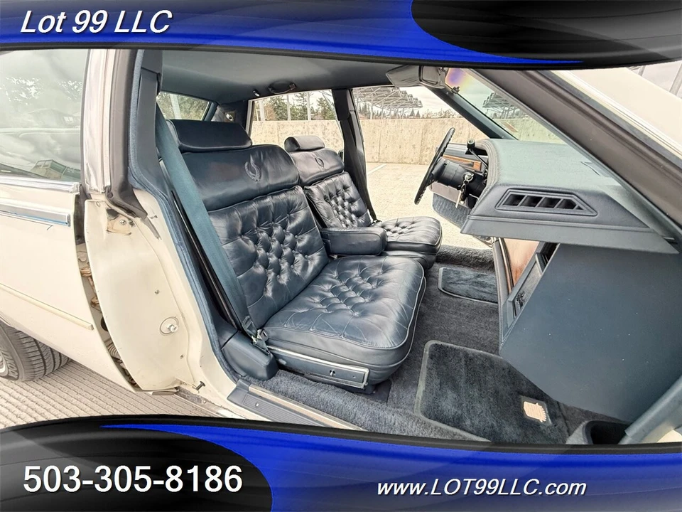 1985 Cadillac Seville - Image 14 of 21