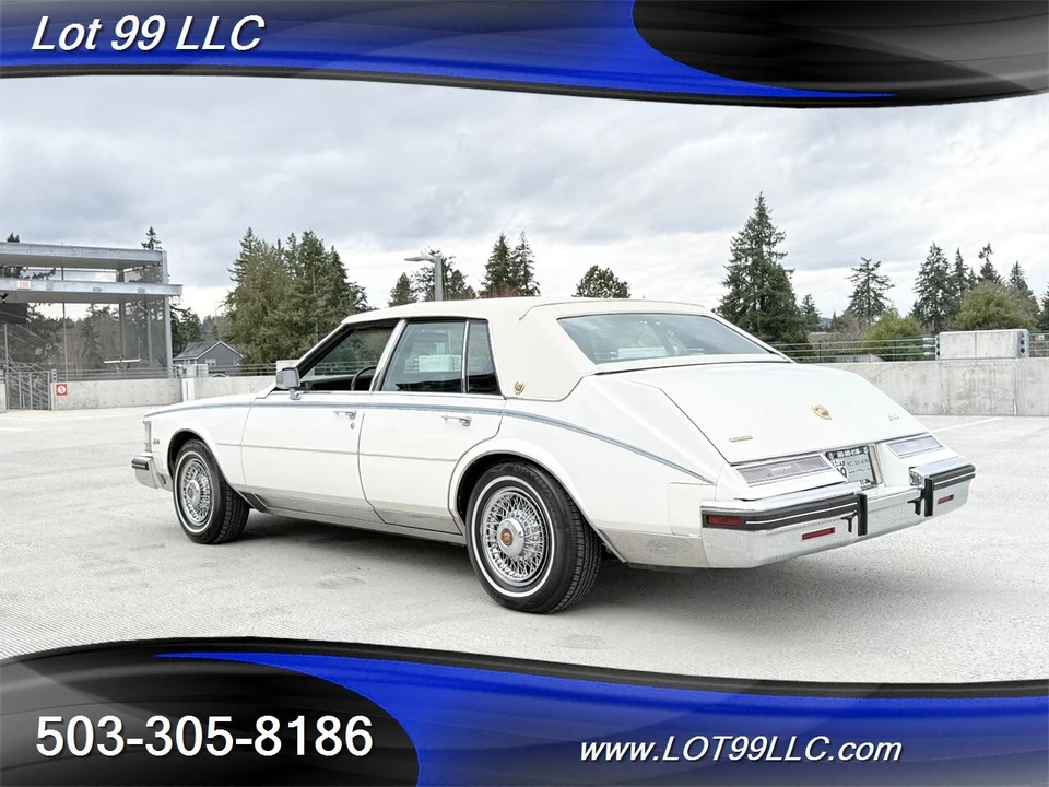 1985 Cadillac Seville - Image 9 of 21