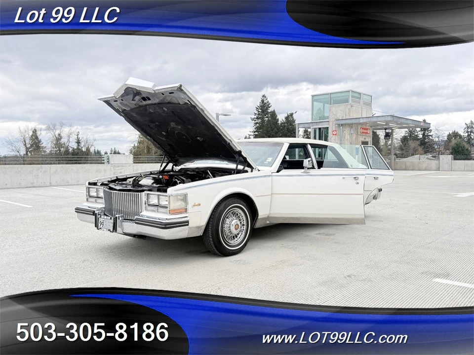 1985 Cadillac Seville - Image 17 of 21